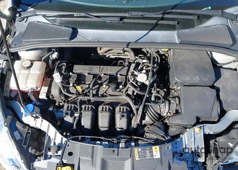 2016 Ford Focus Se z USA, uszkodzony, nr VIN 1FADP3F23GL406716